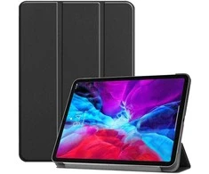 Reach Dėklas Smart Soft Lenovo Tab M11 TB330 juodas