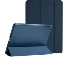 Reach Dėklas Smart Soft Samsung X200/X205 Tab A8 10.5 2021 mėlynas