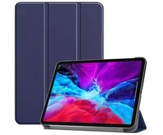 Reach Dėklas Smart Soft Samsung X210/X215/X216 Tab A9 Plus 11.0/X230/X235/X236 Tab A11 Plus 11.0 mėlynas