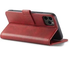 Reach Dėklas Wallet Case Apple iPhone 7/8/SE 2020/SE 2022 raudonas
