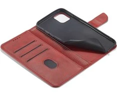 Reach Dėklas Wallet Case Samsung A057 A05s raudonas