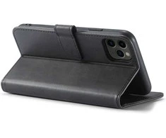 Reach Dėklas Wallet Case Samsung A356 A35 5G juodas