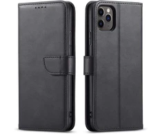 Reach Dėklas Wallet Case Samsung A376 A37 5G juodas