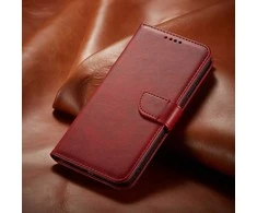 Reach Dėklas Wallet Case Samsung A536 A53 5G raudonas