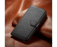 Reach Dėklas Wallet Case Samsung A536 A53 5G juodas
