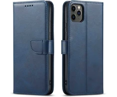 Reach Dėklas Wallet Case Samsung A566 A56 5G mėlynas