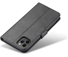 Reach Dėklas Wallet Case Xiaomi Redmi 14C/Redmi A4/Poco C75 juodas