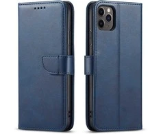 Reach Dėklas Wallet Case Xiaomi Redmi 15 4G/Redmi 15 5G mėlynas