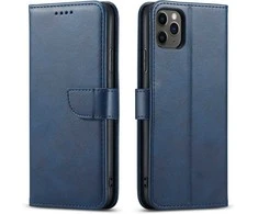 Reach Dėklas Wallet Case Xiaomi Redmi Note 14 Pro 5G/Poco X7 mėlynas