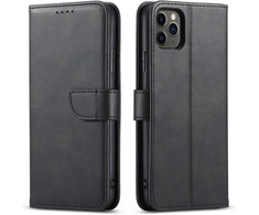 Reach Dėklas Wallet Case Xiaomi Redmi Note 14 4G juodas