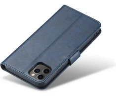 Reach Dėklas Wallet Case Xiaomi Redmi Note 14 Pro Plus 5G mėlynas