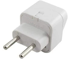 Reach Įkrovimo adapteris USA/UK/CN-EUR baltas