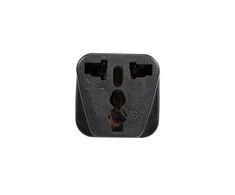 Reach Įkrovimo adapteris USA/UK/CN-EUR juodas