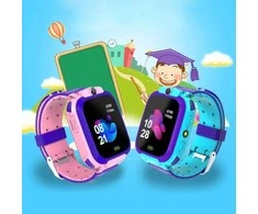 Išmanusis laikrodis vaikams Oem Reach Kids Watch SW02B, Rožinės ir violetinės spalvų