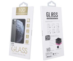 Reach LCD apsauginis stikliukas 10D Full Glue Samsung A356 A35 5G juodas