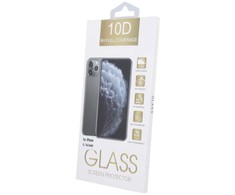 Reach LCD apsauginis stikliukas 10D Full Glue Samsung A356 A35 5G juodas