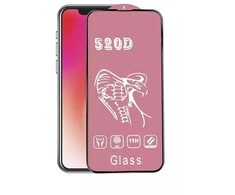 Reach LCD apsauginis stikliukas 520D Apple iPhone 15 juodas