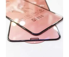 Reach LCD apsauginis stikliukas 520D Apple iPhone 15 Plus juodas