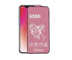 Reach LCD apsauginis stikliukas 520D Samsung S916 S23 Plus 5G juodas