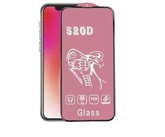 Reach LCD apsauginis stikliukas 520D Xiaomi Redmi 14C/Redmi A4/Poco C75 juodas