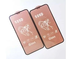Reach LCD apsauginis stikliukas 520D Xiaomi Redmi 12/Redmi Note 12R/Poco M6 Pro 5G/Redmi 13 4G/Redmi 13 5G/Poco M6 4G juodas