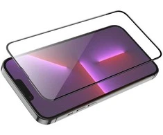 Reach LCD apsauginis stikliukas 5D Full Glue Xiaomi Redmi Note 15 4G/Redmi Note 15 5G juodas