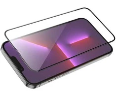 Reach LCD apsauginis stikliukas 5D Full Glue Samsung S926 S24 Plus juodas