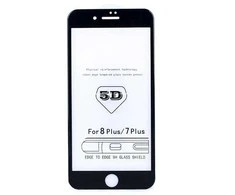 Reach LCD apsauginis stikliukas 5D Full Glue Samsung A525 A52 4G/A526 A52 5G/A528 A52s 5G lenktas juodas