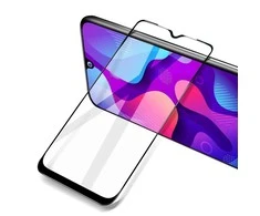 Reach LCD apsauginis stikliukas 5D Full Glue Ceramic Glass Apple iPhone 13 mini lenktas juodas