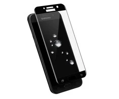 Reach LCD apsauginis stikliukas 5D Full Glue Samsung A525 A52 4G/A526 A52 5G/A528 A52s 5G lenktas juodas