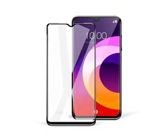 Reach LCD apsauginis stikliukas 5D Full Glue Xiaomi 13 lenktas juodas