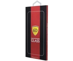 Reach LCD apsauginis stikliukas 6D Apple iPhone 15 Pro juodas