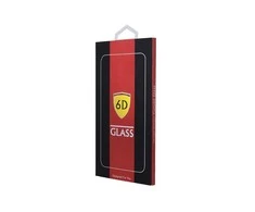 Reach LCD apsauginis stikliukas 6D Apple iPhone 14 Pro Max juodas