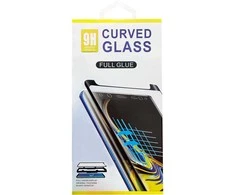 Reach LCD apsauginis stikliukas 9D Curved Full Glue Xiaomi Redmi Note 14 Pro 4G juodas