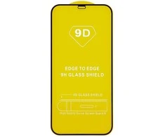 Reach LCD apsauginis stikliukas 9D Full Glue Samsung A057 A05s juodas