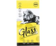 Reach LCD apsauginis stikliukas 9D Full Glue Samsung A057 A05s juodas