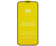 Reach LCD apsauginis stikliukas 9D Full Glue Samsung A376 A37 5G/A576 A57 5G juodas