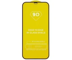 Reach LCD apsauginis stikliukas 9D Full Glue Xiaomi Redmi 14C/Redmi A4/Poco C75 juodas