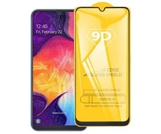 Reach LCD apsauginis stikliukas 9D Full Glue Xiaomi Redmi 11A/12C/Poco C55 juodas