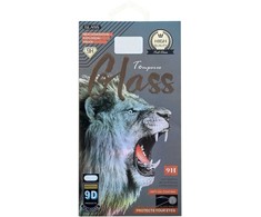 Reach LCD apsauginis stikliukas 9D Full Glue Samsung A536 A53 5G juodas