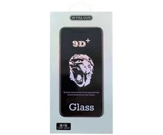 Reach LCD apsauginis stikliukas 9D Gorilla Apple iPhone 16 Pro Max juodas