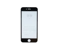 Reach LCD apsauginis stikliukas 9H 5D Samsung A125 A12 juodas