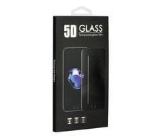 Reach LCD apsauginis stikliukas 9H 5D Samsung A025 A02s/A035 A03/A037 A03s juodas