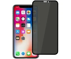 Reach LCD apsauginis stikliukas Full Privacy Apple iPhone 16 Pro Max juodas