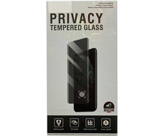 Reach LCD apsauginis stikliukas Full Privacy Apple iPhone 17 Pro Max juodas