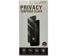 Reach LCD apsauginis stikliukas Full Privacy Samsung A376 A37 5G/A576 A57 5G juodas