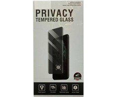Reach LCD apsauginis stikliukas Full Privacy skirtas Samsung S931 S25 juodas