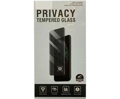 Reach LCD apsauginis stikliukas Full Privacy Samsung S911 S23 5G juodas