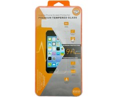 Reach LCD apsauginis stikliukas Oranžinis Apple iPhone 16 Pro/17/17 Pro