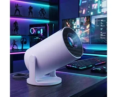 Reach Projektorius HY300 Pro+ baltas
